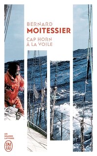 Front cover_Cap Horn à la voile : 14.216 milles sans escales : récit