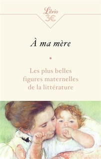 Front cover_A ma mère