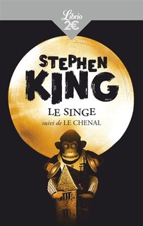 Front cover_Le singe ; Le chenal