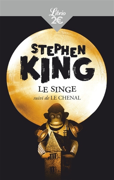 Front cover_Le singe ; Le chenal