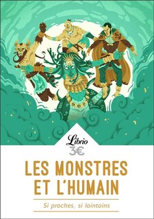 Front cover_Les monstres et l'humain