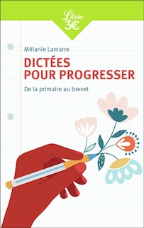 Front cover_Dictées pour progresser
