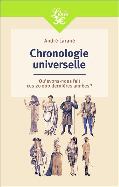 Couverture_Chronologie universelle