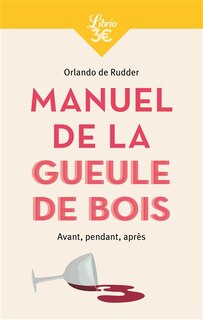 Couverture_Manuel de la gueule de bois