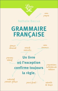 Front cover_Grammaire française