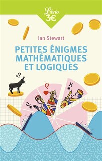 Front cover_Petites énigmes mathématiques et logiques