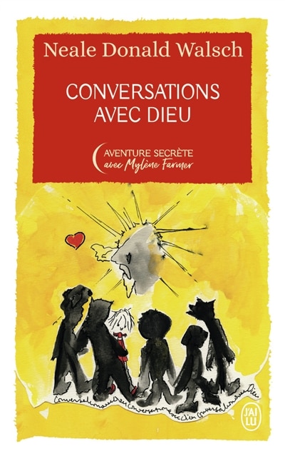 Front cover_Conversations avec Dieu