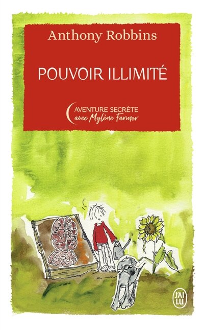 Front cover_Pouvoir illimité