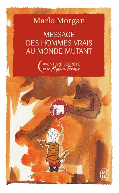 Front cover_Message des hommes vrais au monde mutant