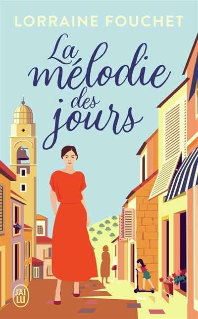 Front cover_La mélodie des jours