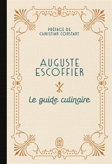 Couverture_Le guide culinaire