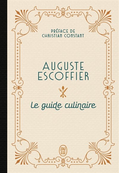 Couverture_Le guide culinaire