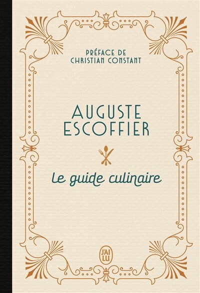 Le guide culinaire