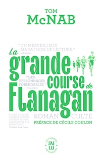 Couverture_La grande course de Flanagan