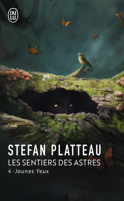 Front cover_Jaunes yeux