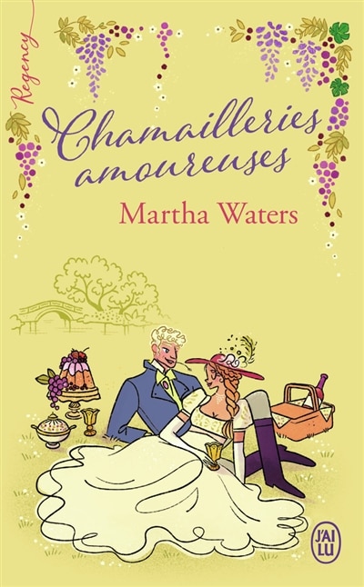 Front cover_Chamailleries amoureuses