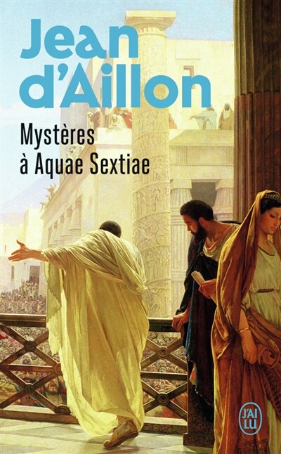 Couverture_Mystères à Aquae Sextiae