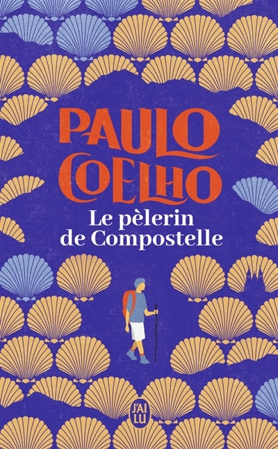 Couverture_Le pèlerin de Compostelle