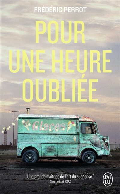 Couverture_Pour une heure oubliée