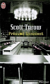 Couverture_Présumé innocent