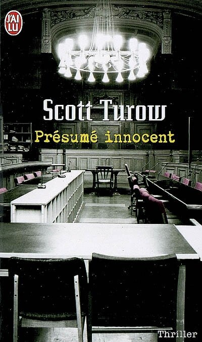 Couverture_Présumé innocent