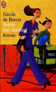 Front cover_Arr&ecirc;te ton cin&eacute;ma