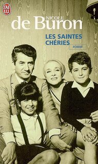 Front cover_Les saintes chéries