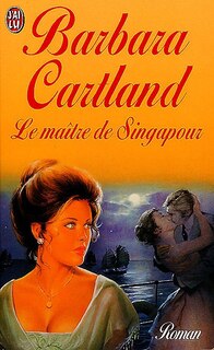 Couverture_Le ma&icirc;tre de Singapour