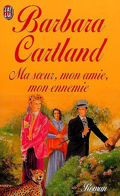 Front cover_Ma soeur, mon amie, mon ennemie