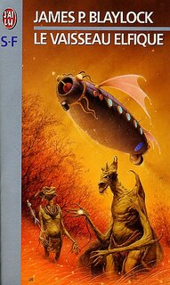 Couverture_Le vaisseau elfique