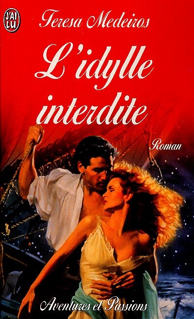 Couverture_L'idylle interdite