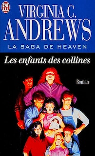 Front cover_Les enfants des collines