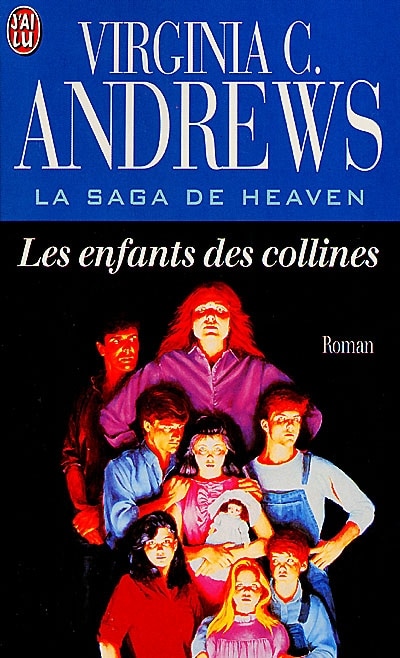 Front cover_Les enfants des collines
