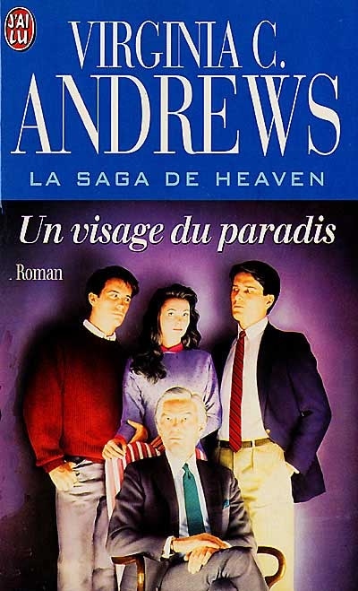 Front cover_Un visage du paradis