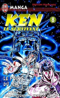 Front cover_Le poing du mal !
