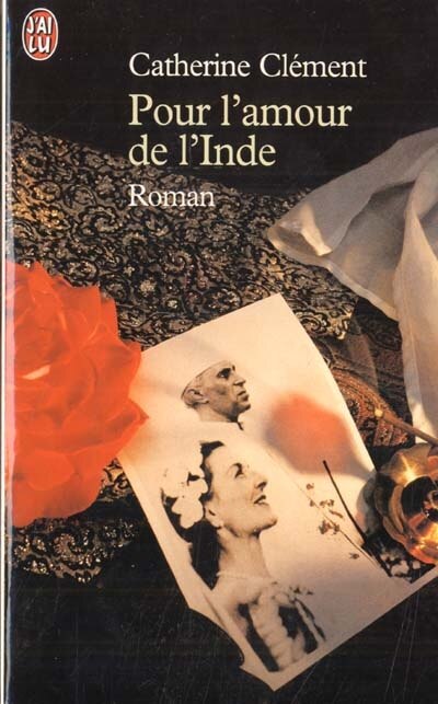 Front cover_Pour l'amour de l'Inde