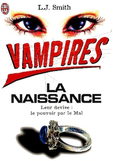 Couverture_La naissance