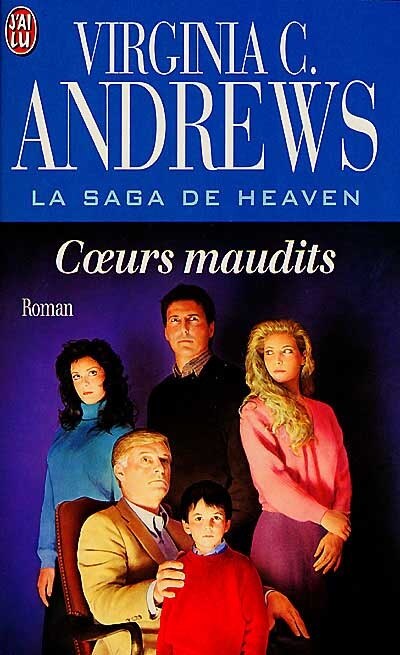 Front cover_Coeurs maudits