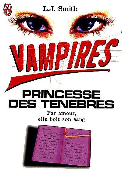 Couverture_Princesse des ténèbres