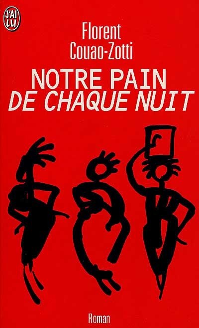 Front cover_Notre pain de chaque nuit