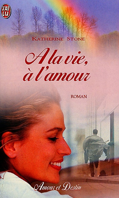 Couverture_A la vie, à l'amour