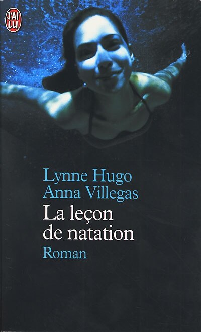 Front cover_La leçon de natation