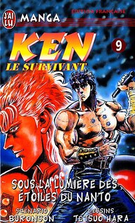 Front cover_Sous la lumière des étoiles du Nanto