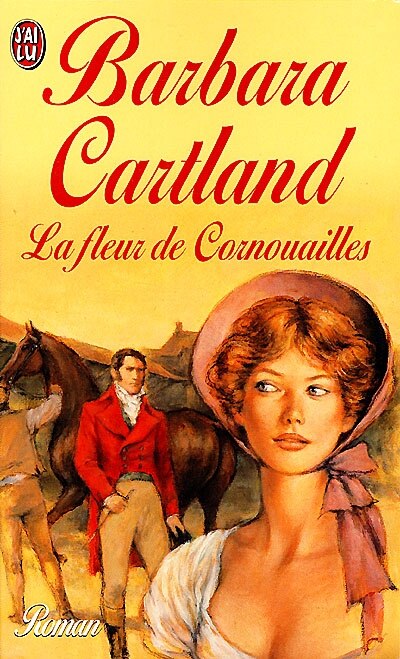 Front cover_La fleur de Cornouailles