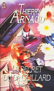 Front cover_Le secret du docteur Guillard