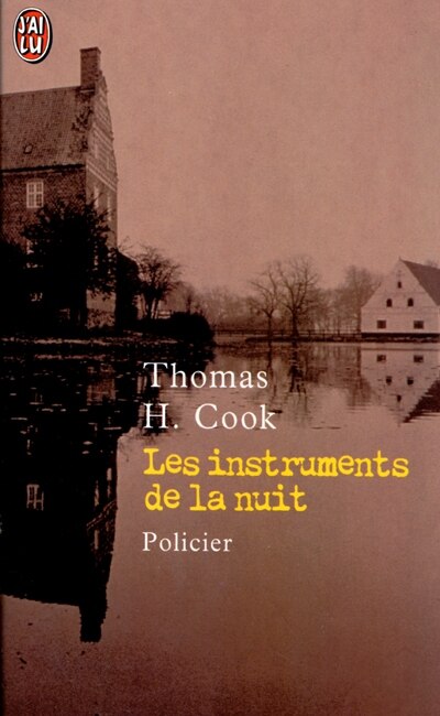 Front cover_Les instruments de la nuit