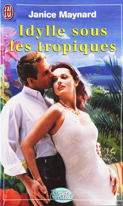 Front cover_Idylle sous les tropiques