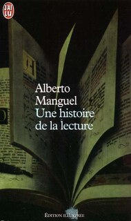 Couverture_Une histoire de la lecture