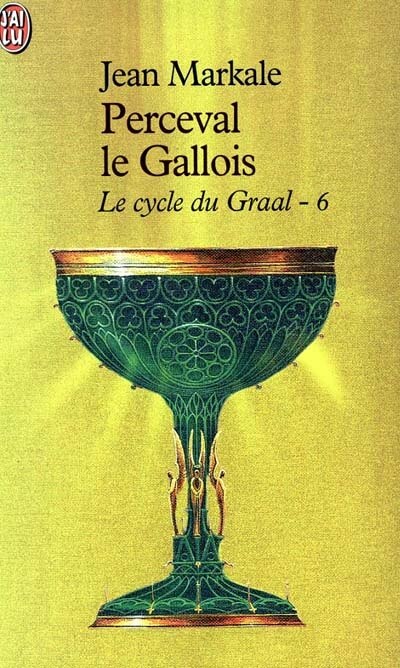 Front cover_Perceval le Gallois