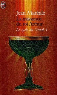 Couverture_La naissance du roi Arthur